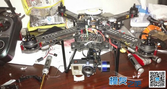 猛禽360挂狗雨中试飞 云台,雨中的流浪狗 作者:chenjia0814 2692 