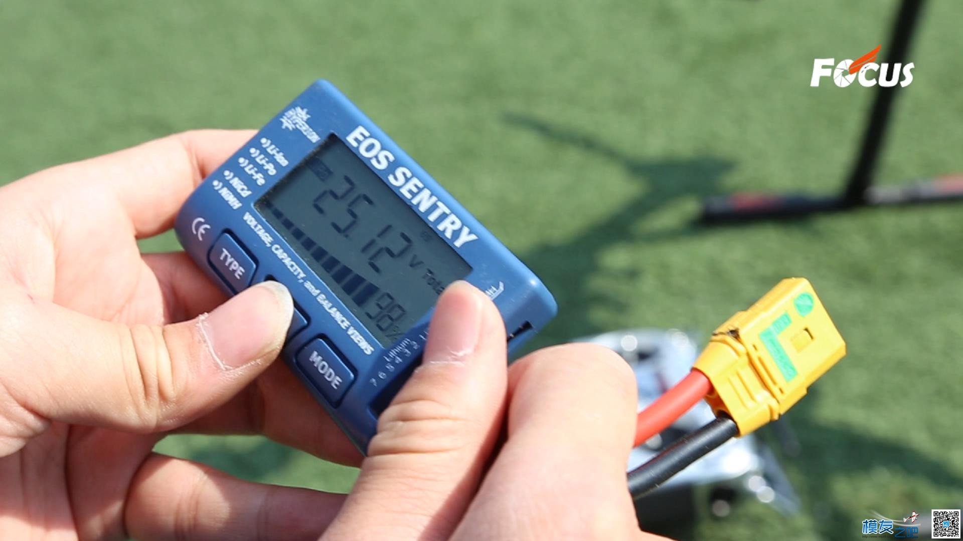 Focus  6s 10000mah 35c电池测评 电池,多轴,地面站,iphone6s改5800mah 作者:意谷人 573 