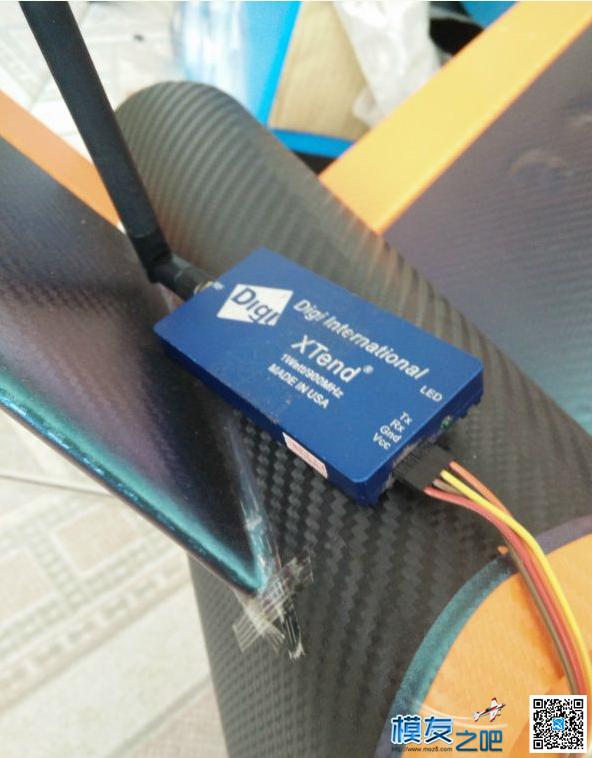 求助帖，果子飞控怎么和xdend连接 怎么用？ 飞控,新版果子飞控 作者:Desire 5795 