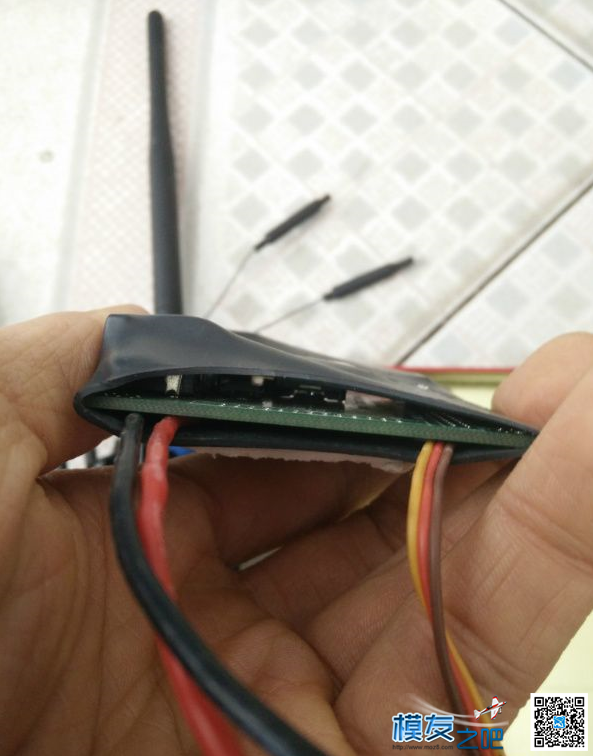 求助帖，果子飞控怎么和xdend连接 怎么用？ 飞控,新版果子飞控 作者:Desire 8521 