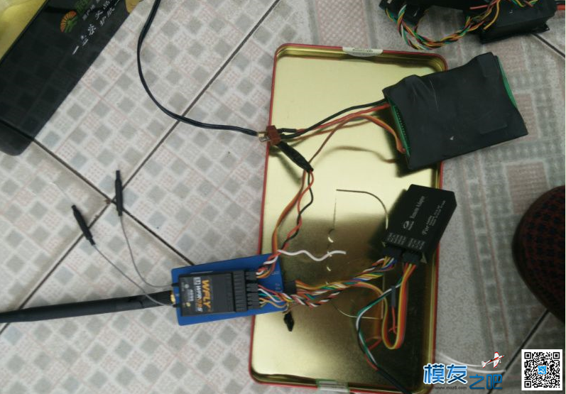 求助帖，果子飞控怎么和xdend连接 怎么用？ 飞控,新版果子飞控 作者:Desire 2297 