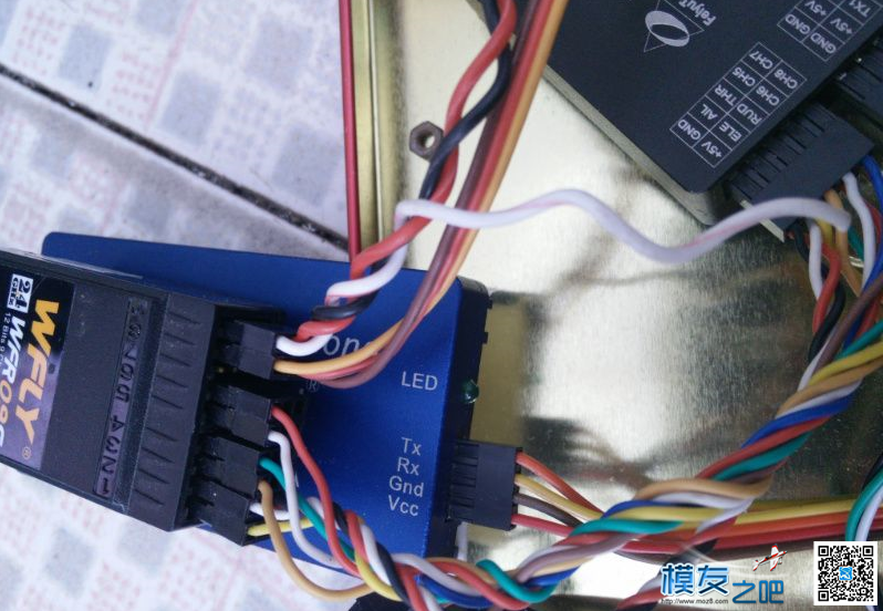 求助帖，果子飞控怎么和xdend连接 怎么用？ 飞控,新版果子飞控 作者:Desire 4387 