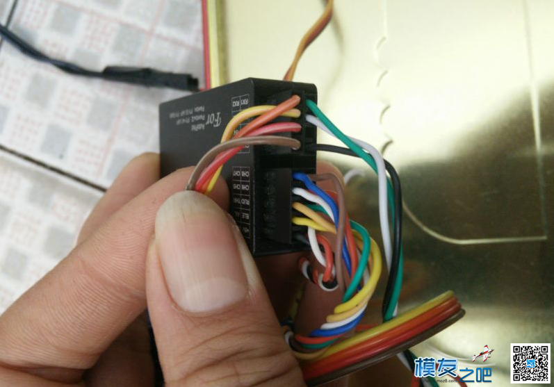 求助帖，果子飞控怎么和xdend连接 怎么用？ 飞控,新版果子飞控 作者:Desire 3300 