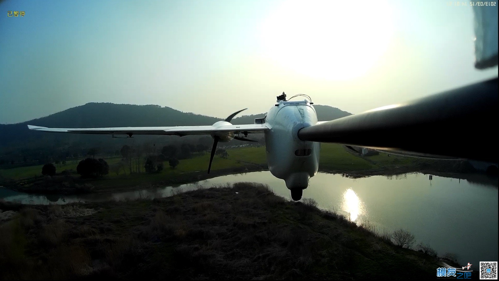 i-soar one fpv 双发 固定翼航拍机 2015 新品 固定翼,电池,舵机,云台,图传 作者:飞天狼 9954 