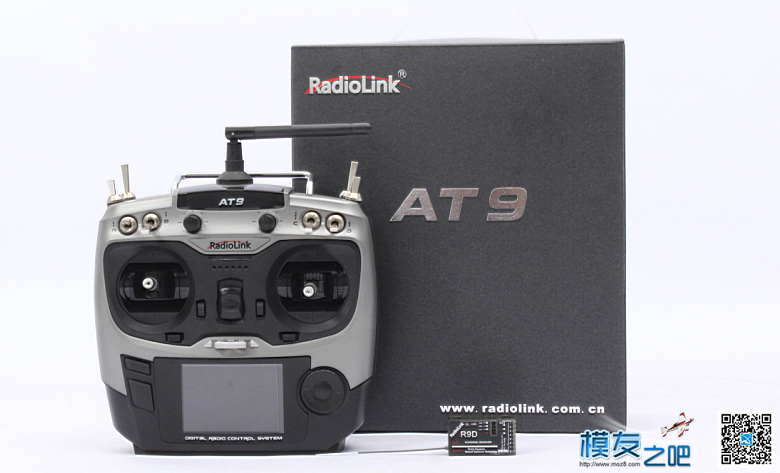 乐迪AT9全功能遥控器 直升机,遥控器,滑翔机,接收机,电池 作者:gyp2127607 1769 