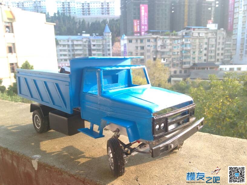 解放141基本完工 app 作者:小志模型 1399 