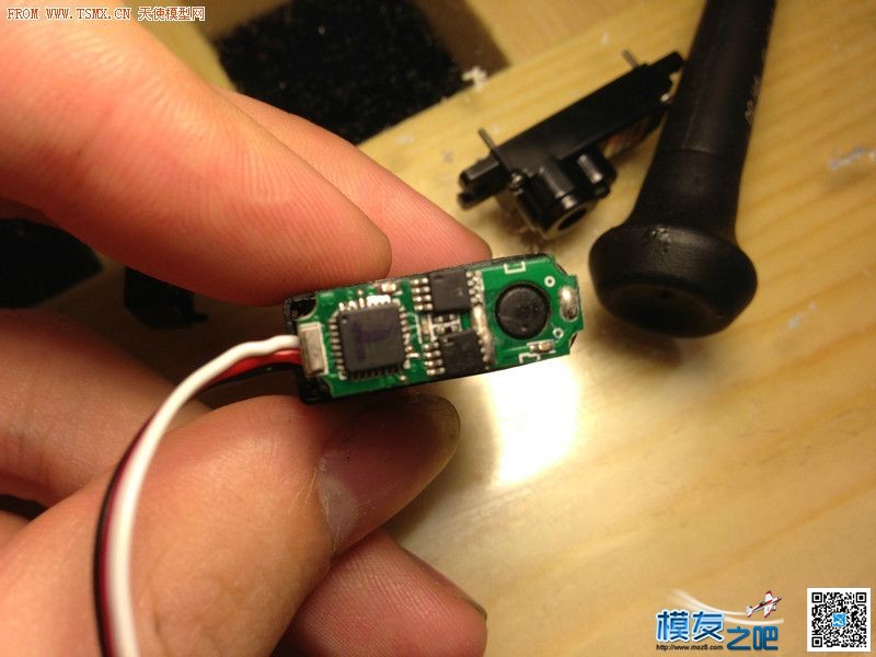 转天使模型论坛，作者“youlan”---DLG舵机选择建议和测... 舵机,银燕 作者:沈淼章 6798 