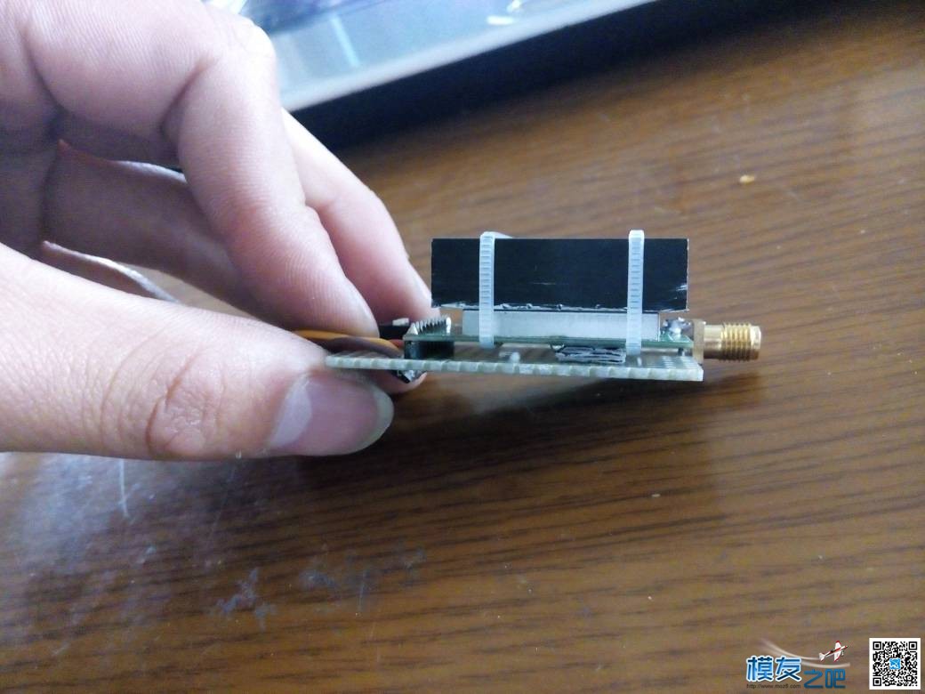 DIY  5.8g图穿，自己动手丰衣足食 DIY 作者:爱笑的眼睛 1484 