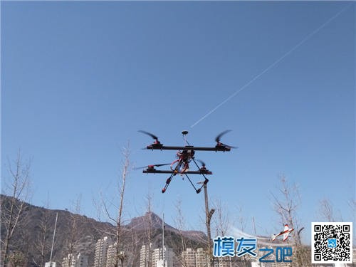【飞天狼】H4-2015蓝蜻蜓电机动力（首飞视频更新） 飞天 作者:飞天狼 5162 