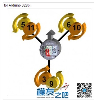 求教  六轴V尾 异形 配置！！！有图有真相  作者:sunybj 9406 
