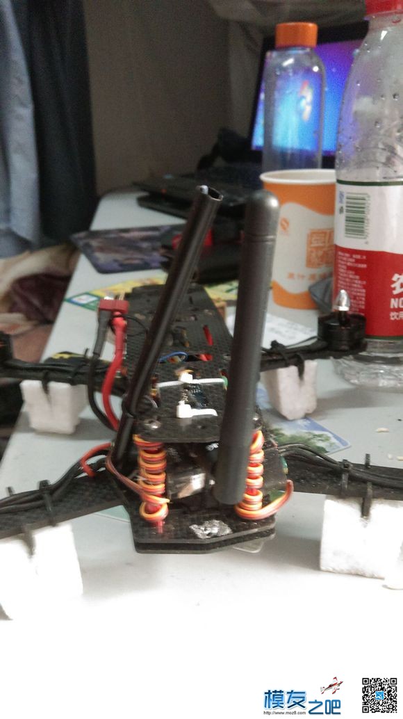 【新手交作业】收到穿越机250第十天 穿越机,穿越机怎么玩 作者:li329772886 6749 