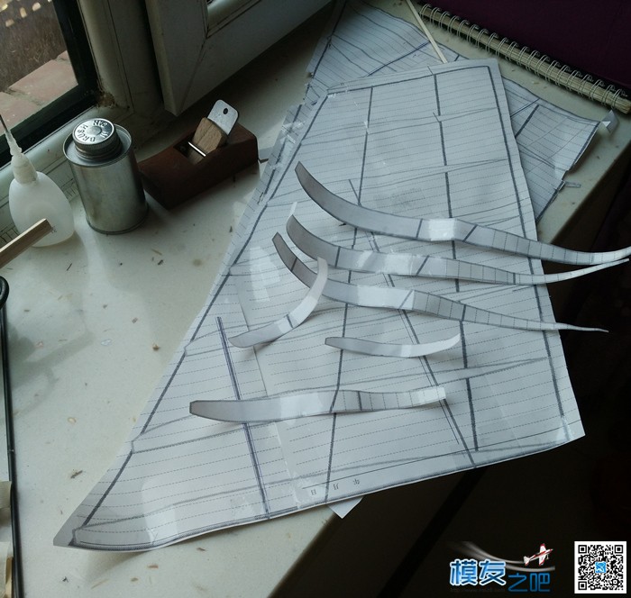 【我爱DIY】自己设计 纯手工制作轻木飞机(持续更新....) 纯手工,制作 作者:闯小伙 3100 