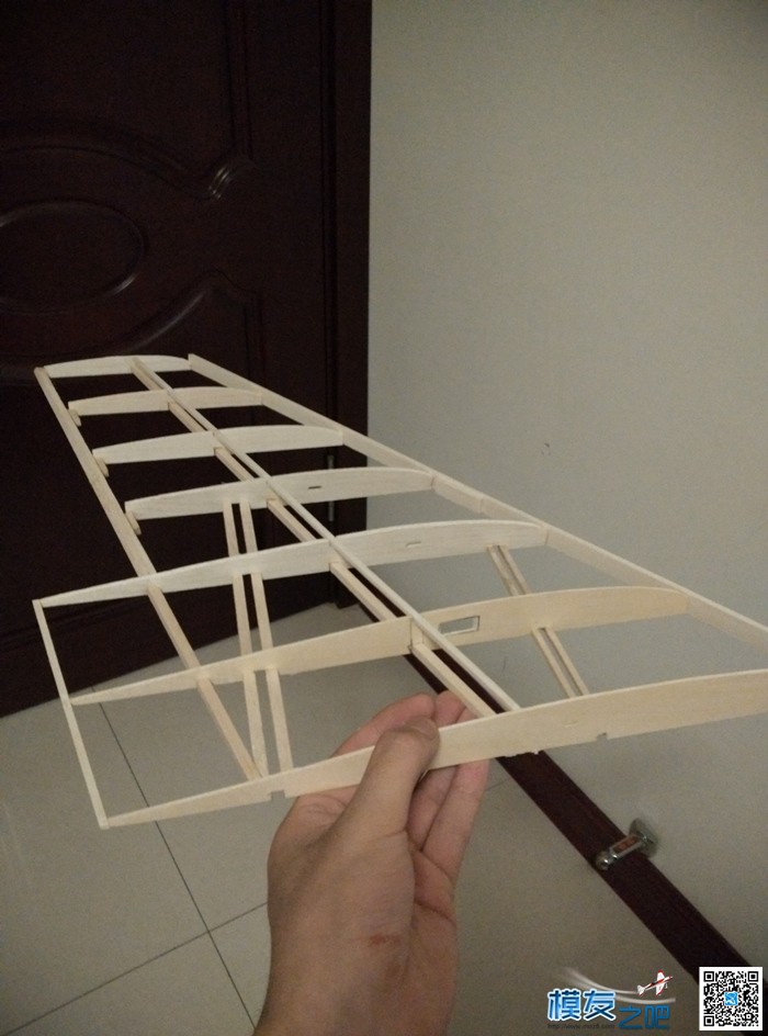 【我爱DIY】自己设计 纯手工制作轻木飞机(持续更新....) 纯手工,制作 作者:闯小伙 3980 