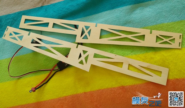 【我爱DIY】自己设计 纯手工制作轻木飞机(持续更新....) 纯手工,制作 作者:闯小伙 583 