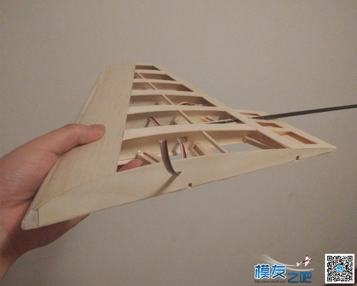 【我爱DIY】自己设计 纯手工制作轻木飞机(持续更新....) 纯手工,制作 作者:闯小伙 1589 