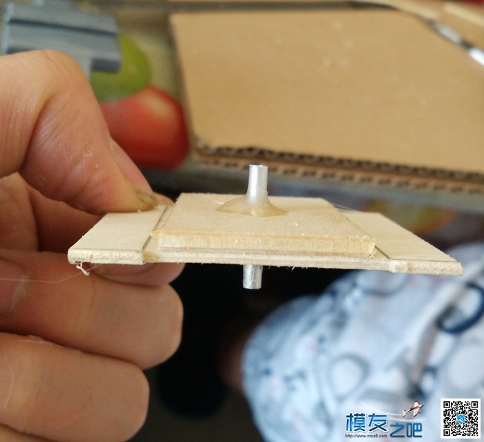 【我爱DIY】自己设计 纯手工制作轻木飞机(持续更新....) 纯手工,制作 作者:闯小伙 3294 