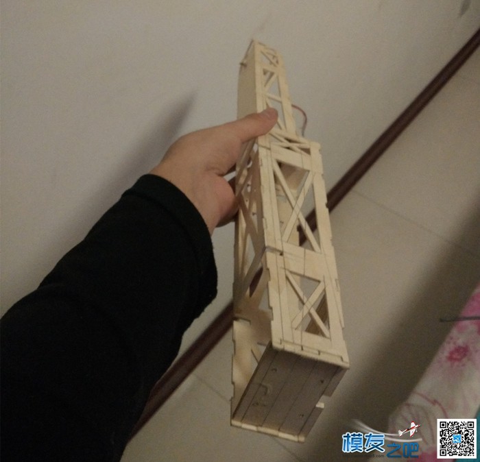 【我爱DIY】自己设计 纯手工制作轻木飞机(持续更新....) 纯手工,制作 作者:闯小伙 4606 