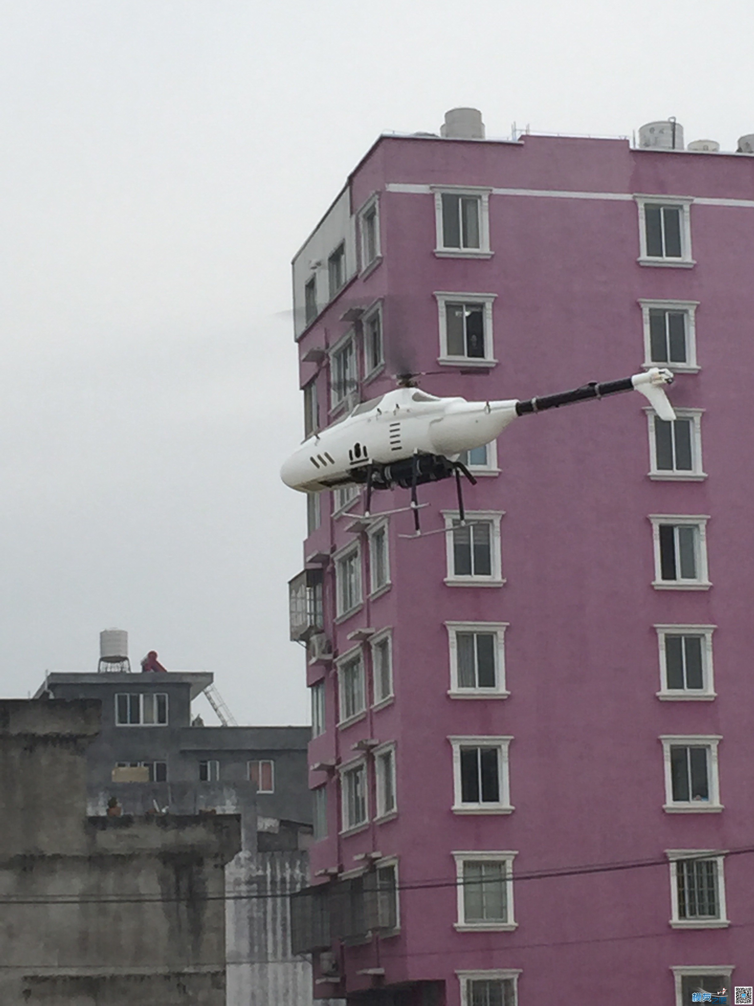 EV-170无人直升机飞行训练 无人直升机 作者:查理马克辛 5617 