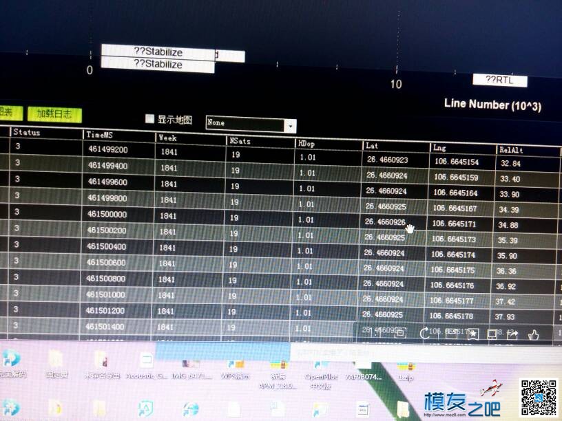 m8n   diygps测试   20颗星  hdop1.01 DIY,GPS 作者:我是萝莉是萝莉 8549 