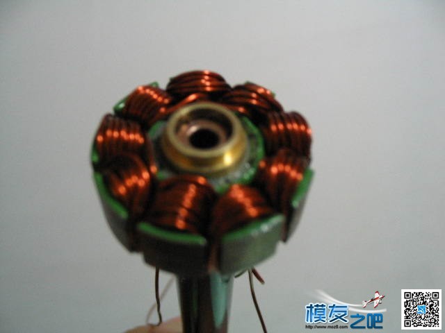 （转）CD-ROM 无刷电机DIY!近段时间看到朋友们都在做无刷,... 电池,电调,电机,DIY,无刷电机 作者:沈淼章 6102 