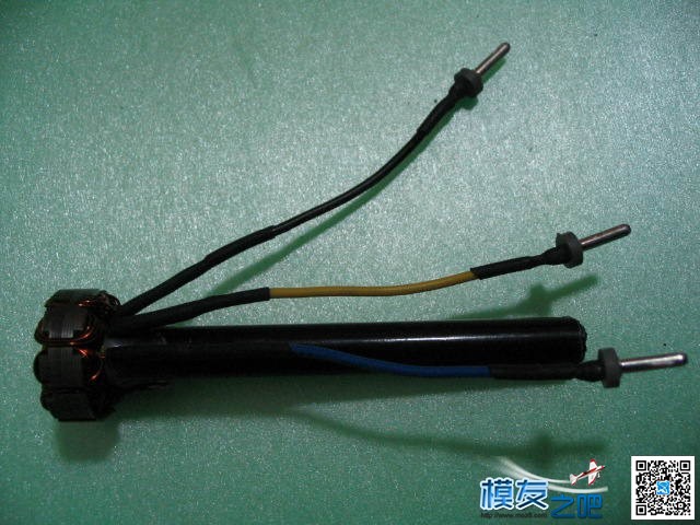 （转）CD-ROM 无刷电机DIY!近段时间看到朋友们都在做无刷,... 电池,电调,电机,DIY,无刷电机 作者:沈淼章 8634 