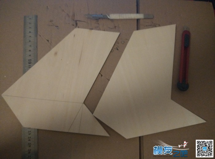 【我爱DIY】自己设计 纯手工制作轻木飞机(持续更新....) 纯手工,制作 作者:闯小伙 8790 