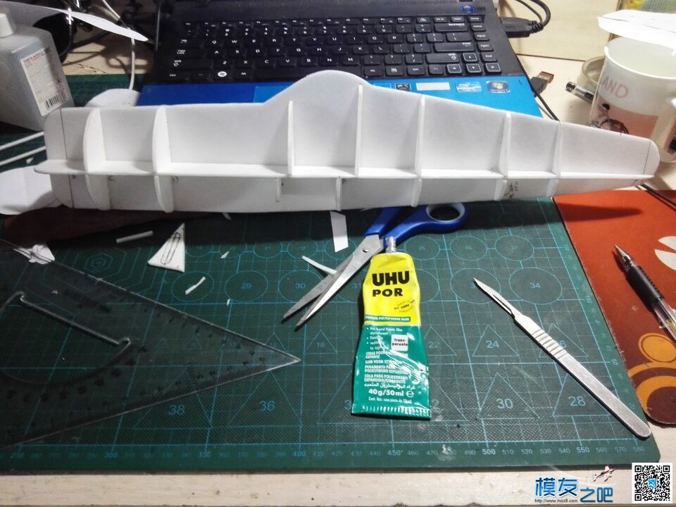 给非凡兄制作的F4U海盗 海盗的宝藏 作者:水车 760 