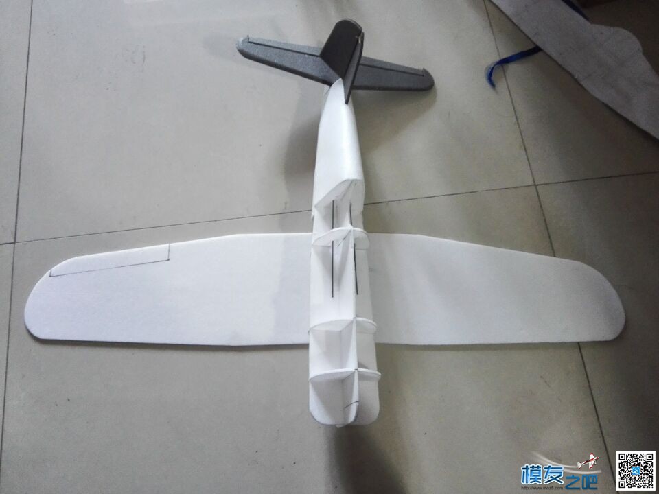 给非凡兄制作的F4U海盗 海盗的宝藏 作者:水车 9553 