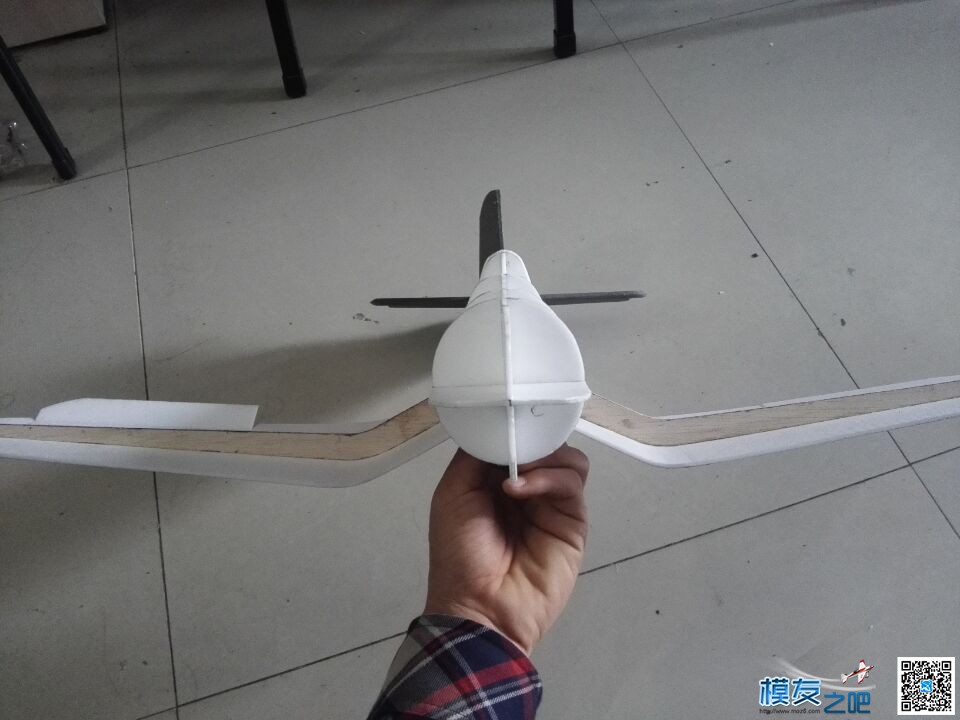 给非凡兄制作的F4U海盗 海盗的宝藏 作者:水车 4677 