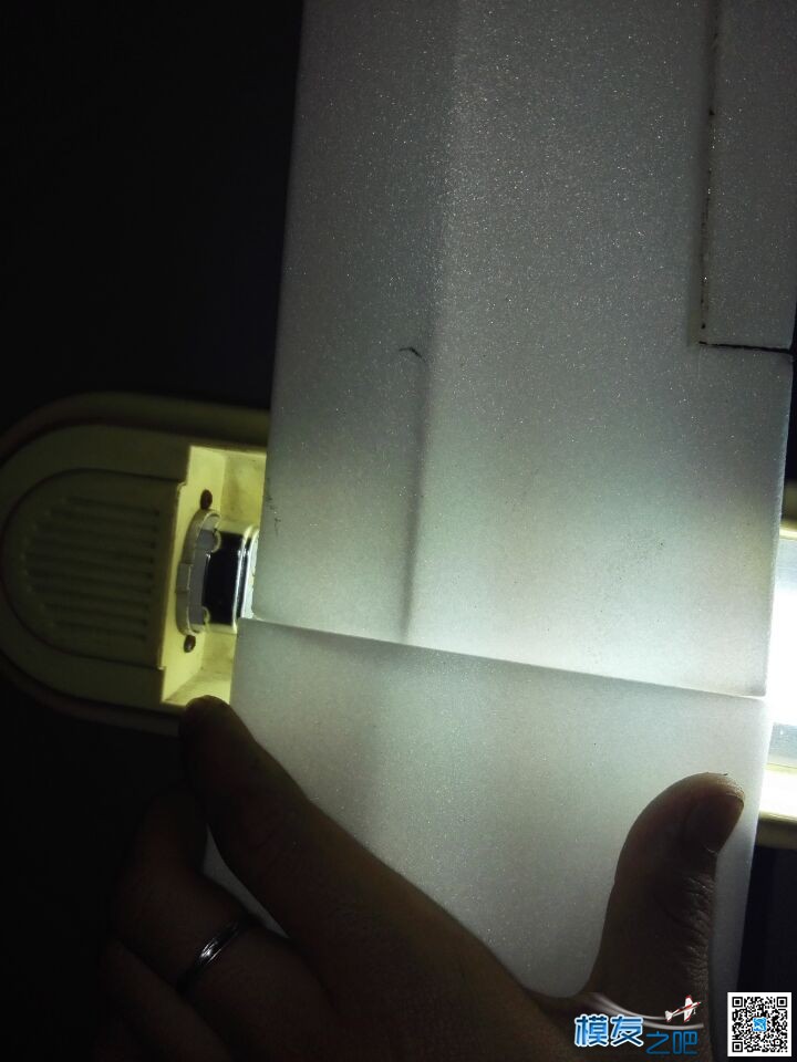 给非凡兄制作的F4U海盗 海盗的宝藏 作者:水车 4487 
