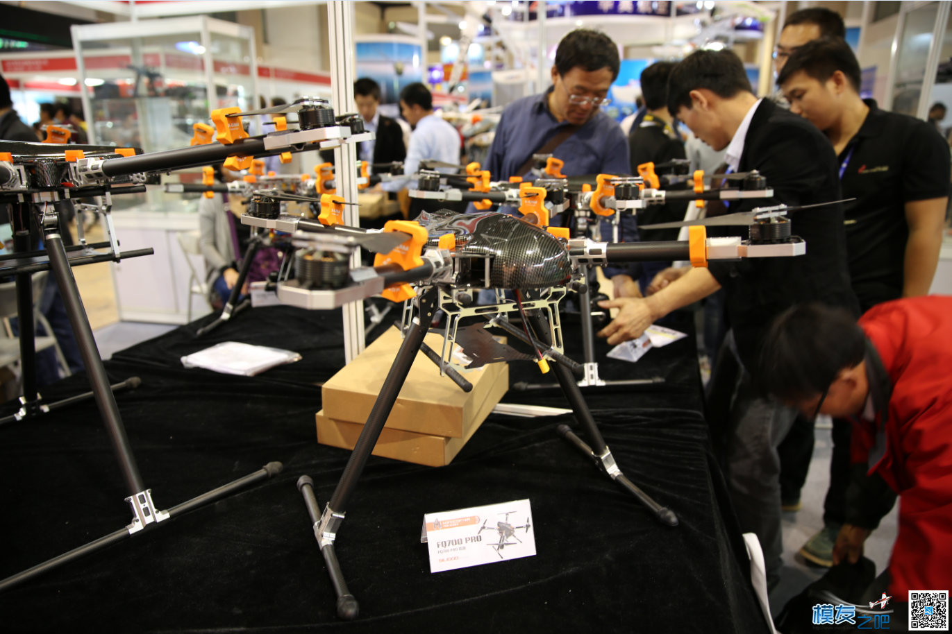 2015 带你看北京模型展【海图】 北京,深圳,上海,模型 作者:Swanglei 8446 
