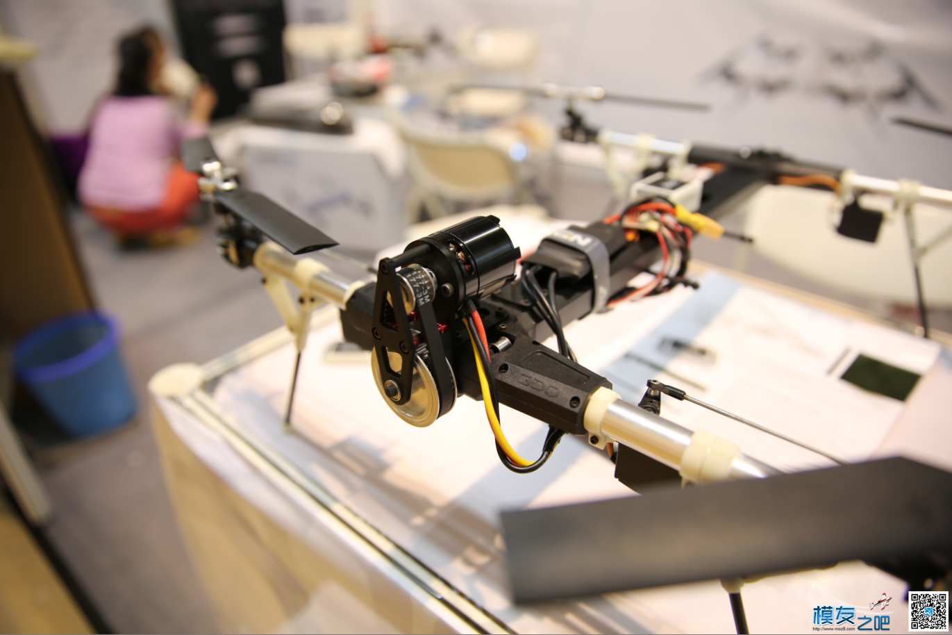 2015 带你看北京模型展【海图】 北京,深圳,上海,模型 作者:Swanglei 4249 