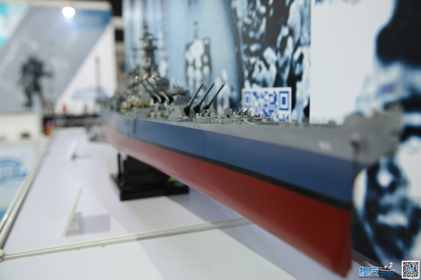 2015 带你看北京模型展【海图】 北京,深圳,上海,模型 作者:Swanglei 4712 