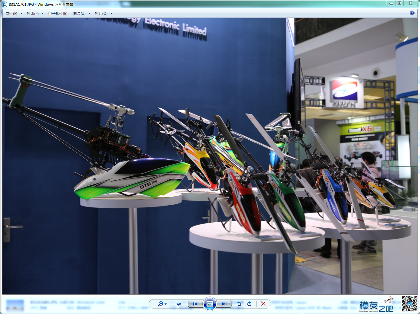 2015 带你看北京模型展【海图】 北京,深圳,上海,模型 作者:Swanglei 9218 