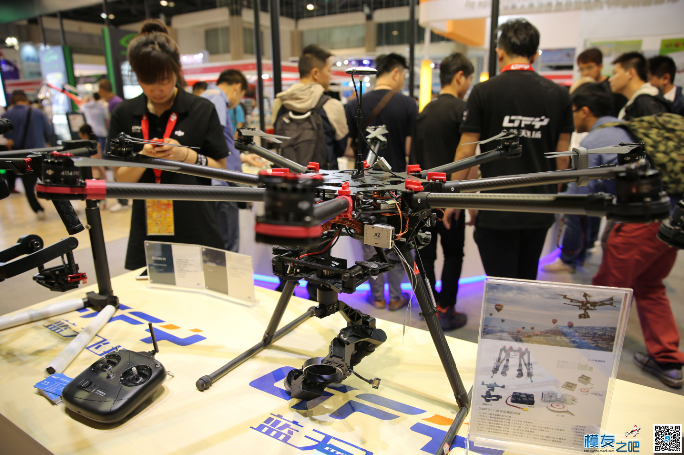 2015 带你看北京模型展【海图】 北京,深圳,上海,模型 作者:Swanglei 8994 