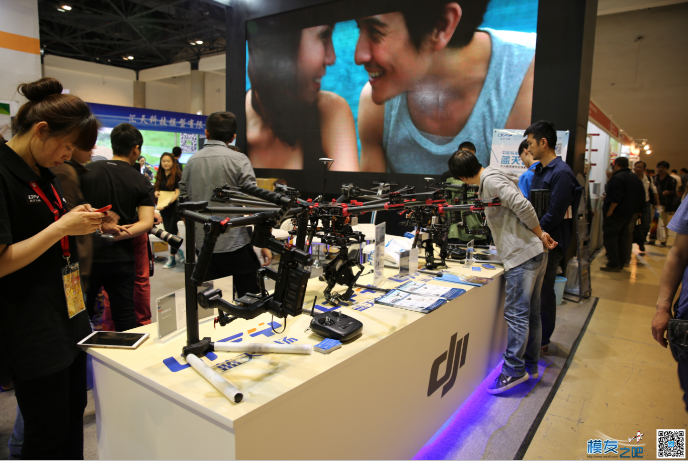 2015 带你看北京模型展【海图】 北京,深圳,上海,模型 作者:Swanglei 4609 