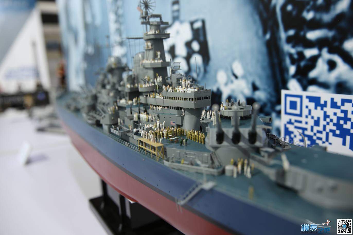2015 带你看北京模型展【海图】 北京,深圳,上海,模型 作者:Swanglei 7565 