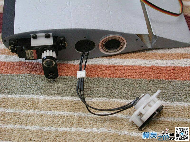 1.4m垂直起降VTOL 无人机,固定翼,舵机,四轴,多轴 作者:wind1007 442 