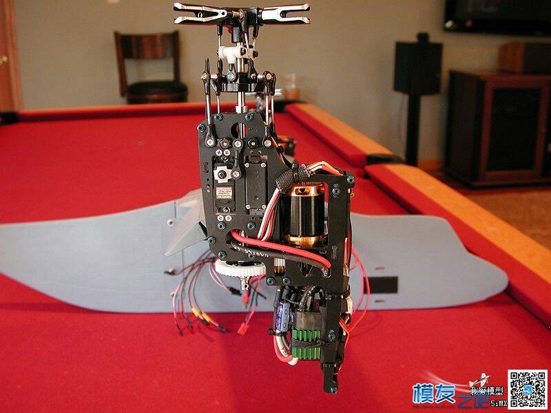 1.4m垂直起降VTOL 无人机,固定翼,舵机,四轴,多轴 作者:wind1007 5156 