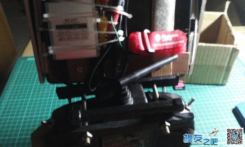 没钱 没有材料 塑料提把怎么制作显示器支架？？  作者:浅、微浪 6885 