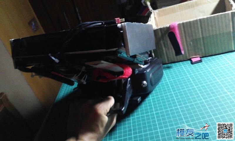 没钱 没有材料 塑料提把怎么制作显示器支架？？  作者:浅、微浪 5674 
