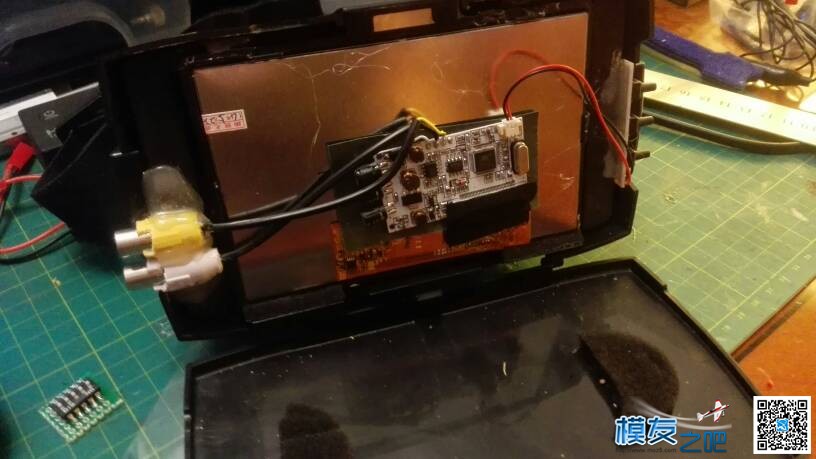 给视频眼镜升级 视频,眼镜,升级,材料,准备 作者:GE-FPV 7873 