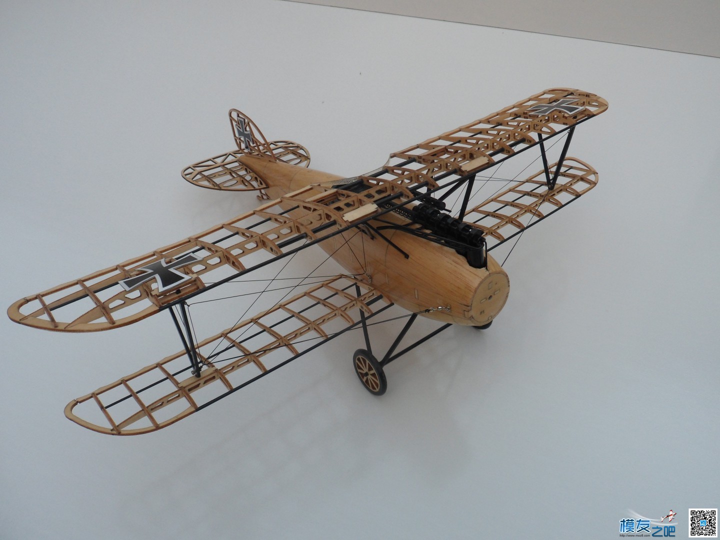 复古航模小飞机摆件 摆件,复古 作者:流年 8699 