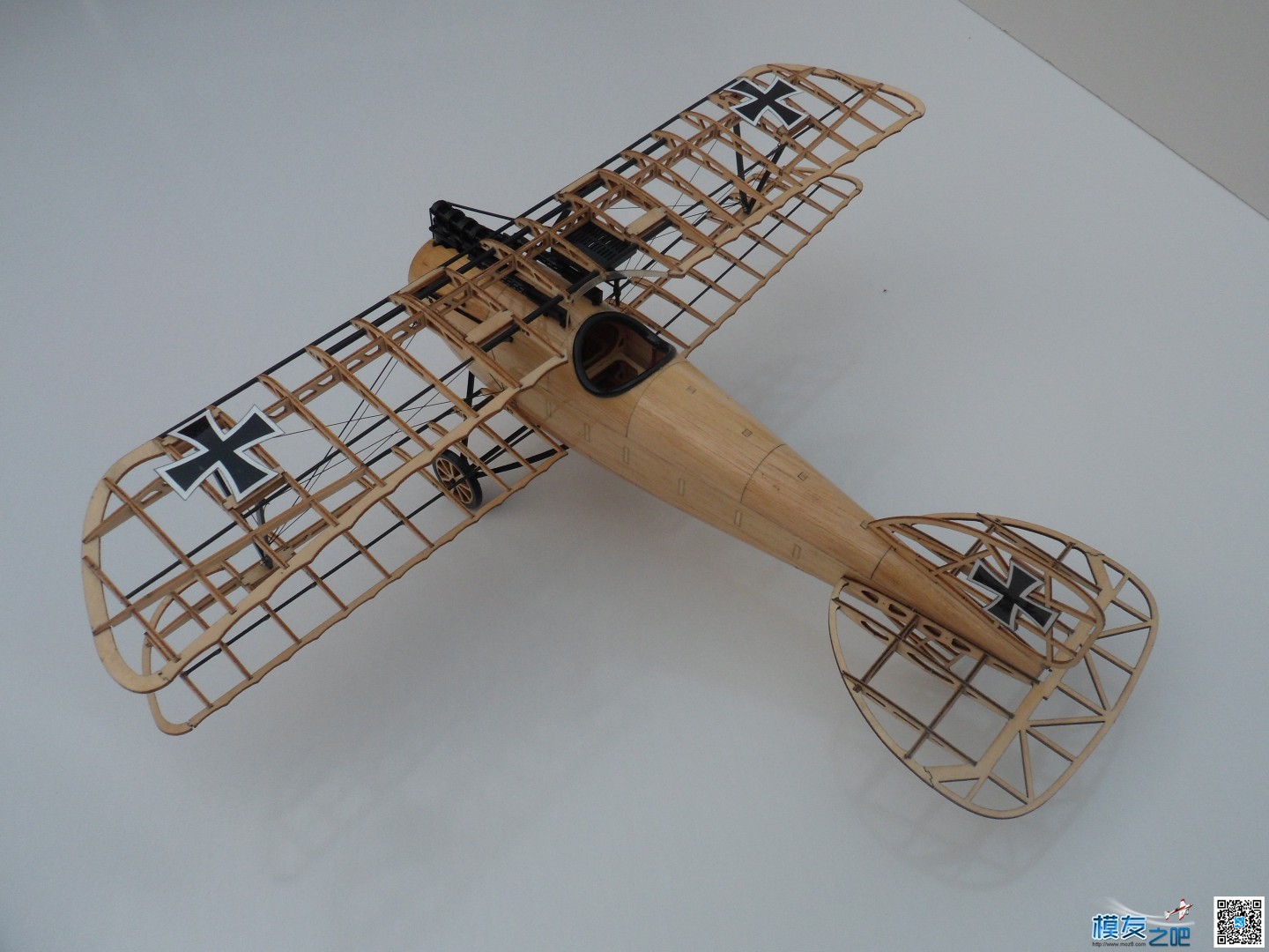 复古航模小飞机摆件 摆件,复古 作者:流年 2300 