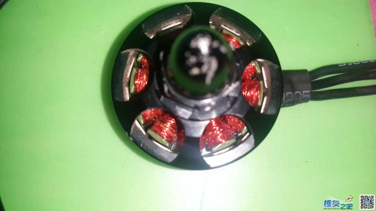 炸鸡~烧电机~换电机外转子~烧电调！倒霉！ 电机,炸鸡,变形,电池,上电 作者:dil5rap 5022 