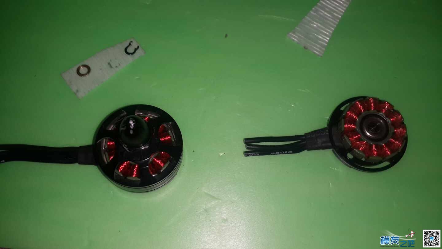 炸鸡~烧电机~换电机外转子~烧电调！倒霉！ 电机,炸鸡,变形,电池,上电 作者:dil5rap 4963 