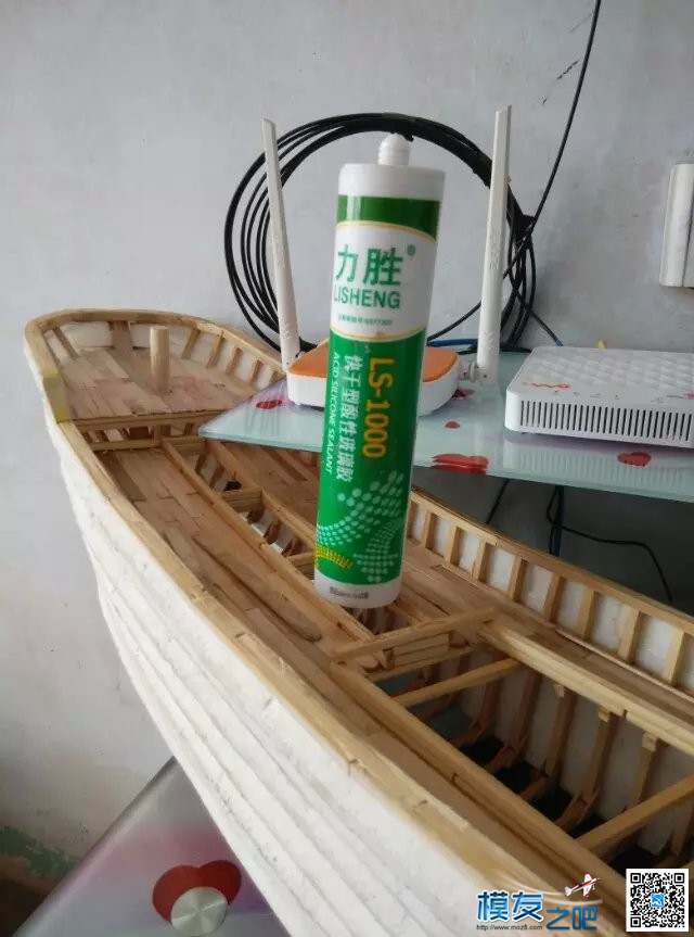 【我爱DIY】渔船（辽宁葫芦岛绥中) DIY 作者:小康康 7123 
