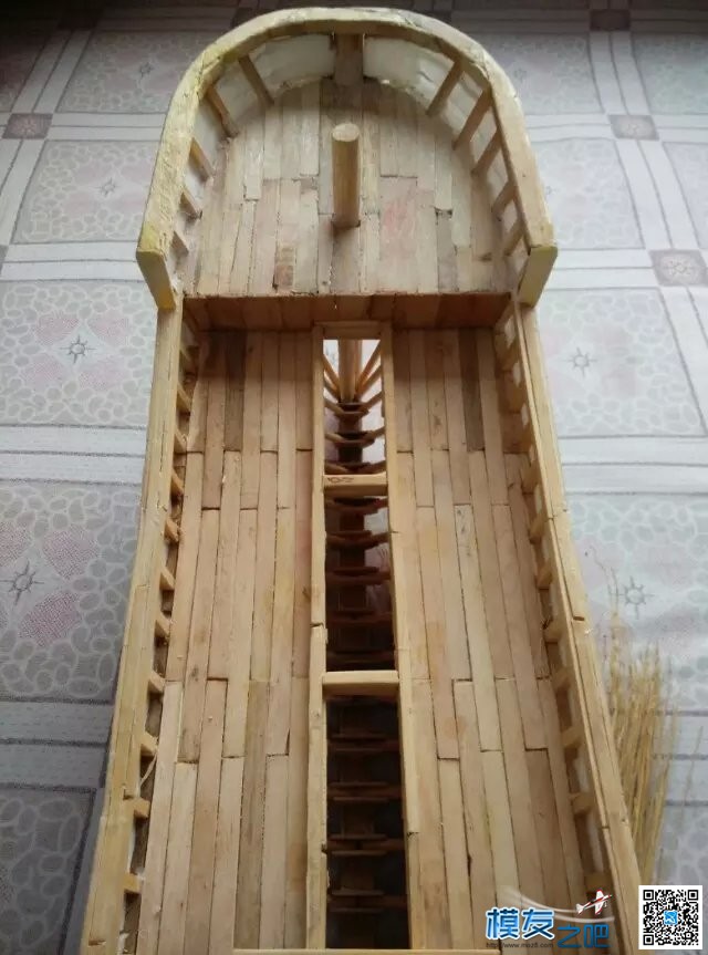 【我爱DIY】渔船（辽宁葫芦岛绥中) DIY 作者:小康康 7240 