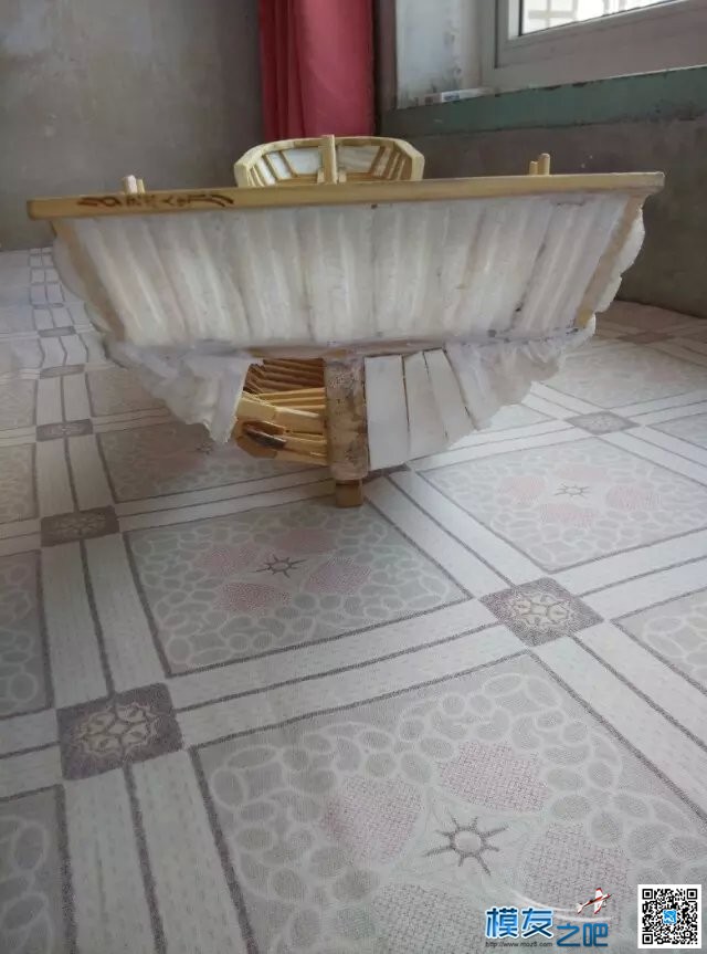 【我爱DIY】渔船（辽宁葫芦岛绥中) DIY 作者:小康康 3469 