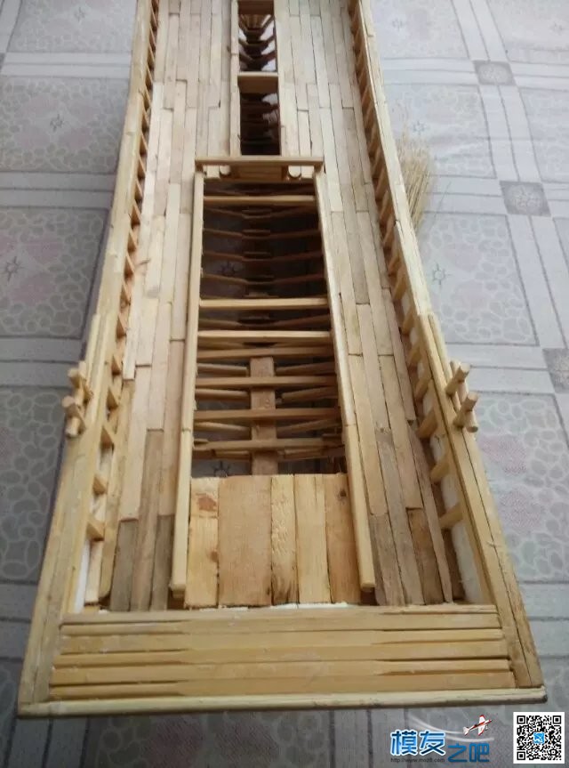 【我爱DIY】渔船（辽宁葫芦岛绥中) DIY 作者:小康康 1044 
